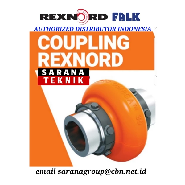REXNORD COUPLING-FALK COUPLING PT SARANA TEKNIK