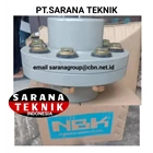PT Sarana Teknik - NBK FCL COUPLING BOLT & RUBBER NBK 1