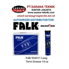 FALK 934511 LONG TERM GREASE 14 OZ PT. SARANA TEKNIK FALK GREASE 1
