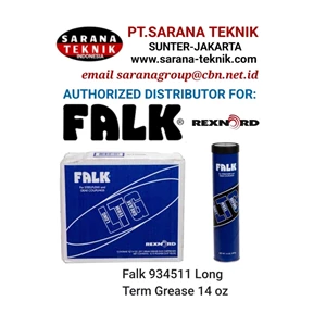 FALK 934511 LONG TERM GREASE 14 OZ PT. SARANA TEKNIK FALK GREASE