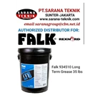 FALK 934510 LONG TERM GREASE 35 LBS PT. SARANA TEKNIK FALK COUPLING GREASE 1