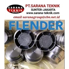PT Sarana Teknik COUPLING FLENDER NEUPEX TYPE A B H 2