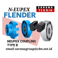 PT Sarana Teknik COUPLING FLENDER N-EUPEX neupex FLENDER COUPLING