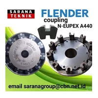 COUPLING FLENDER NEUPEX PT Sarana Teknik COUPLING FLENDER N-EUPEX TYPE A & B