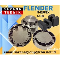 JAKARTA FLENDER PT Sarana Teknik COUPLING FLENDER N-EUPEX