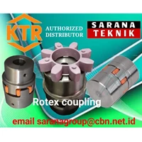 PT SARANA TEKNIK MEKANIKA  KTR RADEX N STEEL LAMNIA COUPLING