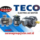 TECO ELECTRIC MOTOR PT SARANA TEKNIK 1