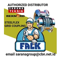 FALK STEELFLEX GRID-COUPLING PT. SARANA TEKNIK