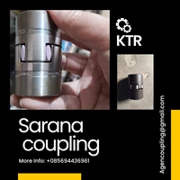 Rotex coupling tipe gr gs ktr indonesia