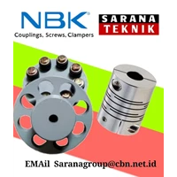NBK COUPLING SCREW CLAMPERS PT. SARANA TEKNIK