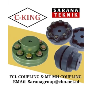 FLC COUPLING C-KING PT. SARANA TEKNIK