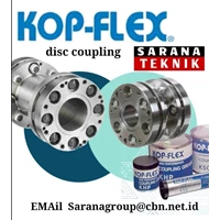 COUPLING DISC (CAKRAM KOPLING) KOP-FLEX PT. SARANA TEKNIK