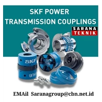 SKF POWER TRANSMISSION COUPLING PT. SARANA TEKNIK