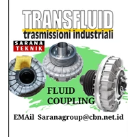 FLUID COUPLING TRANSFLUID TRANSMISSION PT. SARANA TEKNIK