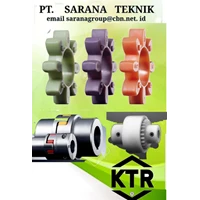 PT SARANA TEKNIK KTR ROTEX COUPLING BOWEX COUPLING