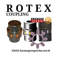 ROTEX COUPLING PT. SARANA TEKNIK