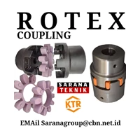 ROTEX KTR COUPLING PT. SARANA TEKNIK