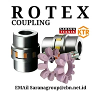 COUPLING KTR ROTEX PT. SARANA TEKNIK