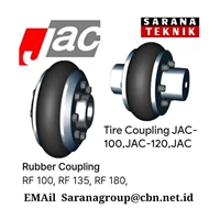 JAC RUBBER COUPLING PT. SARANA TEKNIK