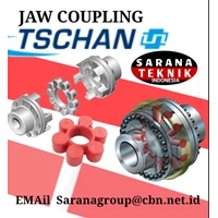 JAW COUPLINJG TSCHAN PT. SARANA TEKNIK