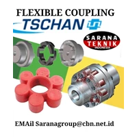 FLEXIBLE COUPLING TSCHAN PT. SARANA TEKNIK