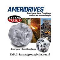 AMERIDRIVES GEAR COUPLINGS PT. SARANA TEKNIK