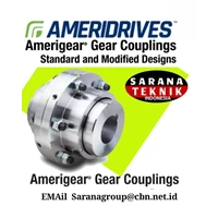 GEAR COUPLING AMERIDRIVES PT. SARANA TEKNIK