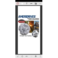 AMERIDRIVES COUPLINGS PT. SARANA TEKNIK