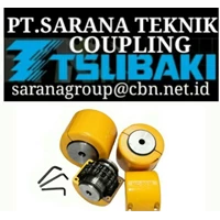 TSUBAKI COUPLING PT. SARANA CHAIN COUPLING CR