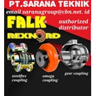 FALK GEAR COUPLING PT SARANA TEKNIK FALK REXNORD INDONESIA  GEAR COUPLING FALK COUPLING 1