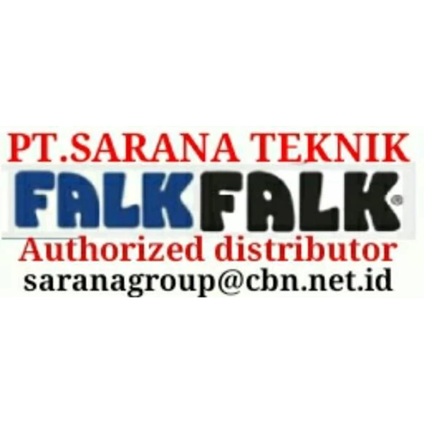 FALK GEAR COUPLING PT SARANA TEKNIK FALK REXNORD INDONESIA  GEAR COUPLING FALK COUPLINGS G20 G10