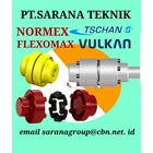 NORMEX COPLING PT SARANA TEKNIK NORMEX COIPLING TYPE E DANG &H  FLEXOMAX TSCHAN 1