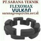PT SARANA TEKNIK STOCKIST FLEXOMAX FLEXIBLE COUPLING VULKAN TYEPE G PT SARANA TEKNIK SIZE GG 194 GG 214 GG240 GG265 GG295 2