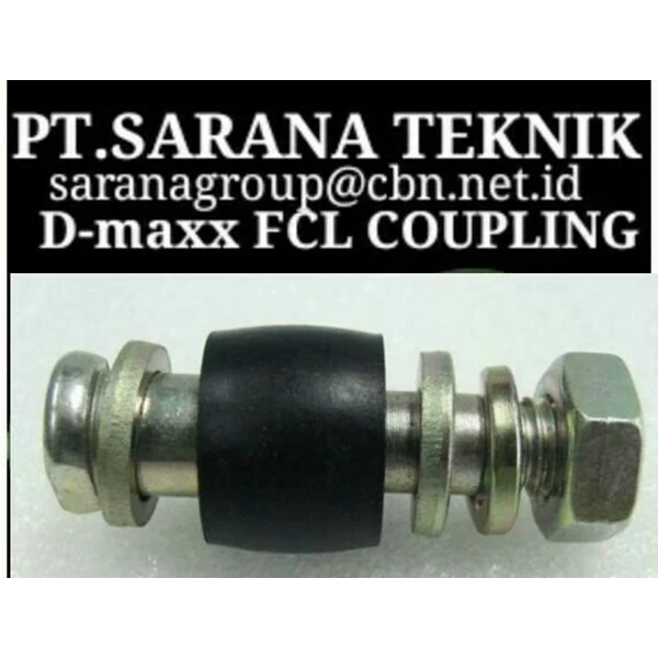 FCL COUPLING DMAXX PT SARANA TEKNIK FCL COUPLING