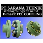 FCL COUPLING DMAXX PT SARANA TEKNIK EQUAL NBK IDD  FCL COUPLING 224 FCL 200 2