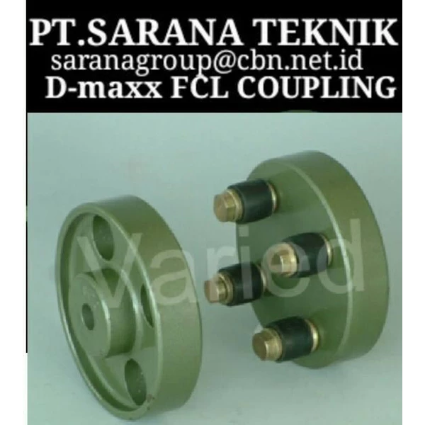 FCL COUPLING DMAXX PT SARANA TEKNIK FCL COUPLING 224 FCL 280