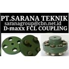 STOCKIST FCL COUPLING DMAXX PT SARANA TEKNIK FCL COUPLING 224 FCL 200 1
