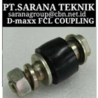 STOCKIST FCL COUPLING DMAXX PT SARANA TEKNIK FCL COUPLING 224 FCL 200 2