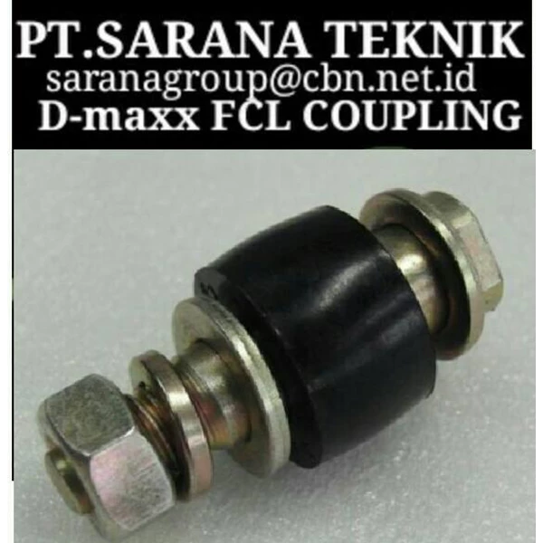 STOCKIST FCL COUPLING DMAXX PT SARANA TEKNIK FCL COUPLING 224 FCL 200