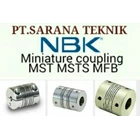NBK MST MINIATURE COUPLING PT SARANA TEKNIK - MST MSTS MFB COUPLING NBK 2