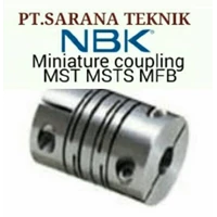 NBK MST MINIATURE COUPLING PT SARANA TEKNIK - MST MSTS MFB COUPLING NBK