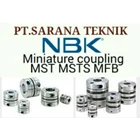 NBK MST MINIATURE COUPLING PT SARANA TEKNIK - MST MSTS MFB COUPLINGS NBK 2