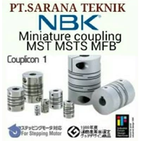 NBK MST MINIATURE COUPLING PT SARANA TEKNIK - MST MSTS MFB COUPLINGS NBK