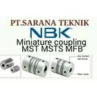 STOCKIST NBK MST MINIATURE COUPLING PT SARANA TEKNIK - MST MSTS MFB COUPLING NBK 2