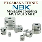 STOCKIST NBK MST MINIATURE COUPLING PT SARANA TEKNIK - MST MSTS MFB COUPLING NBK 1