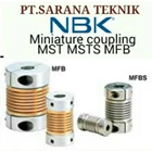 NBK MST MINIATURE COUPLING PT SARANA TEKNIK - MST MSTS MFB COUPLING NBK COUPLING  1