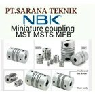 NBK MST MINIATURE COUPLING PT SARANA TEKNIK - MST MSTS MFB COUPLING NBK COUPLING  2