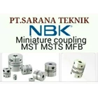 NBK MST MINIATURE COUPLING STOKIST PT SARANA TEKNIK - MST MSTS MFB COUPLING NBK 2
