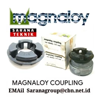 MAGNALOY RUBBER COUPLING PT. SARANA TEKNIK
