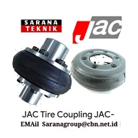 JAC TIRE COUPLINGS PT. SARANA TEKNIK
